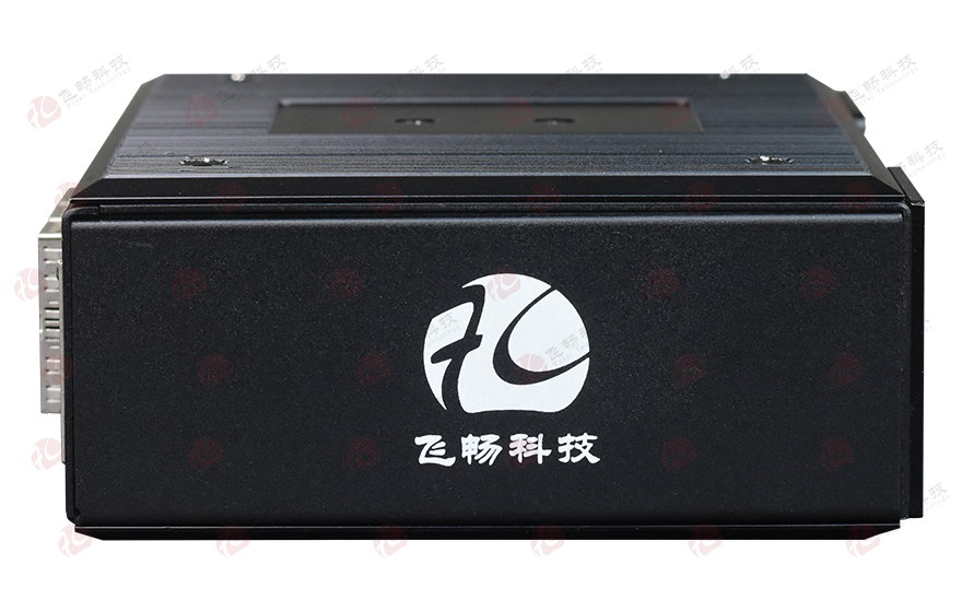 飛暢科技-工業(yè)軌式4百兆電+4路百兆光+2千兆光環(huán)網交換機